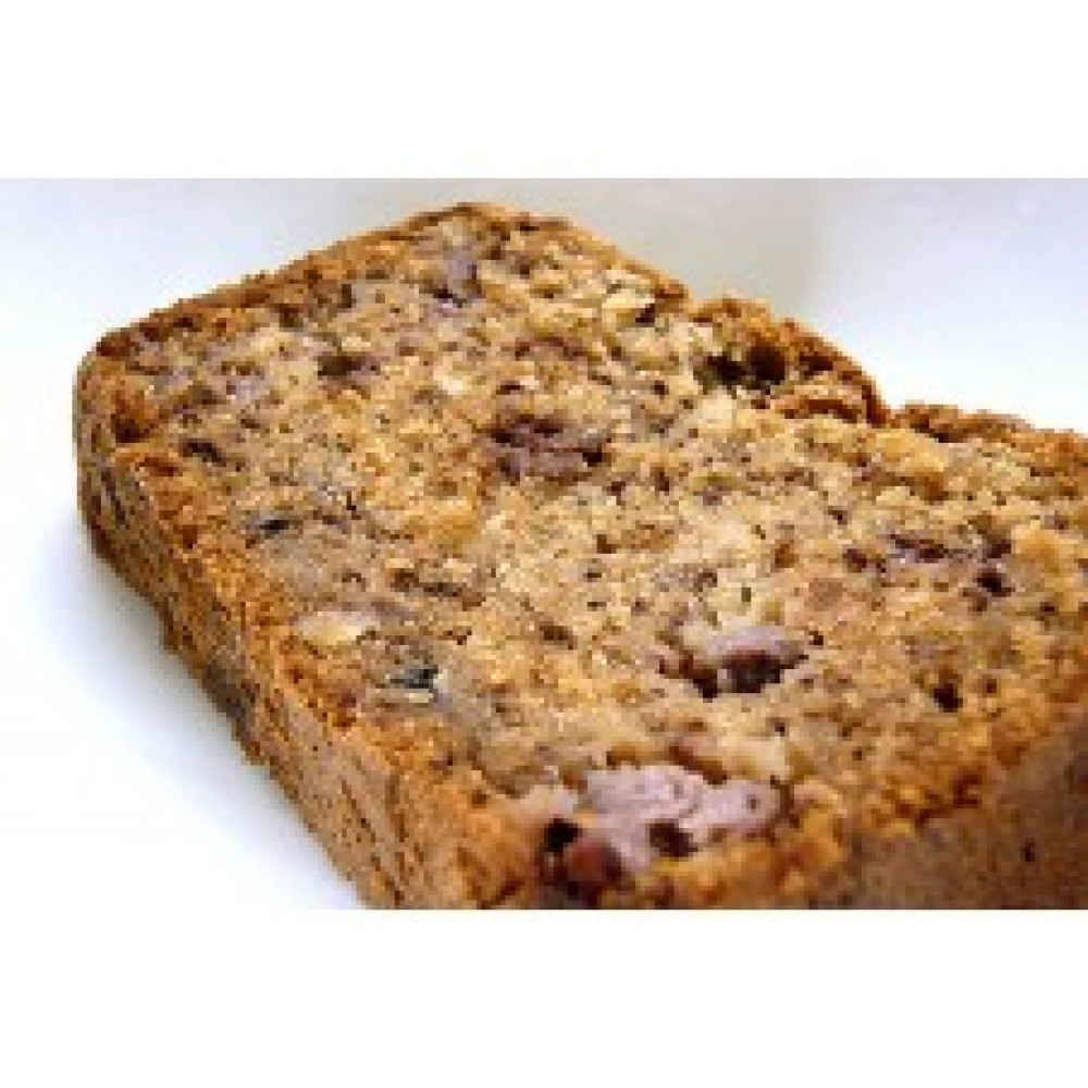 Banana Loaf by Contis Cake