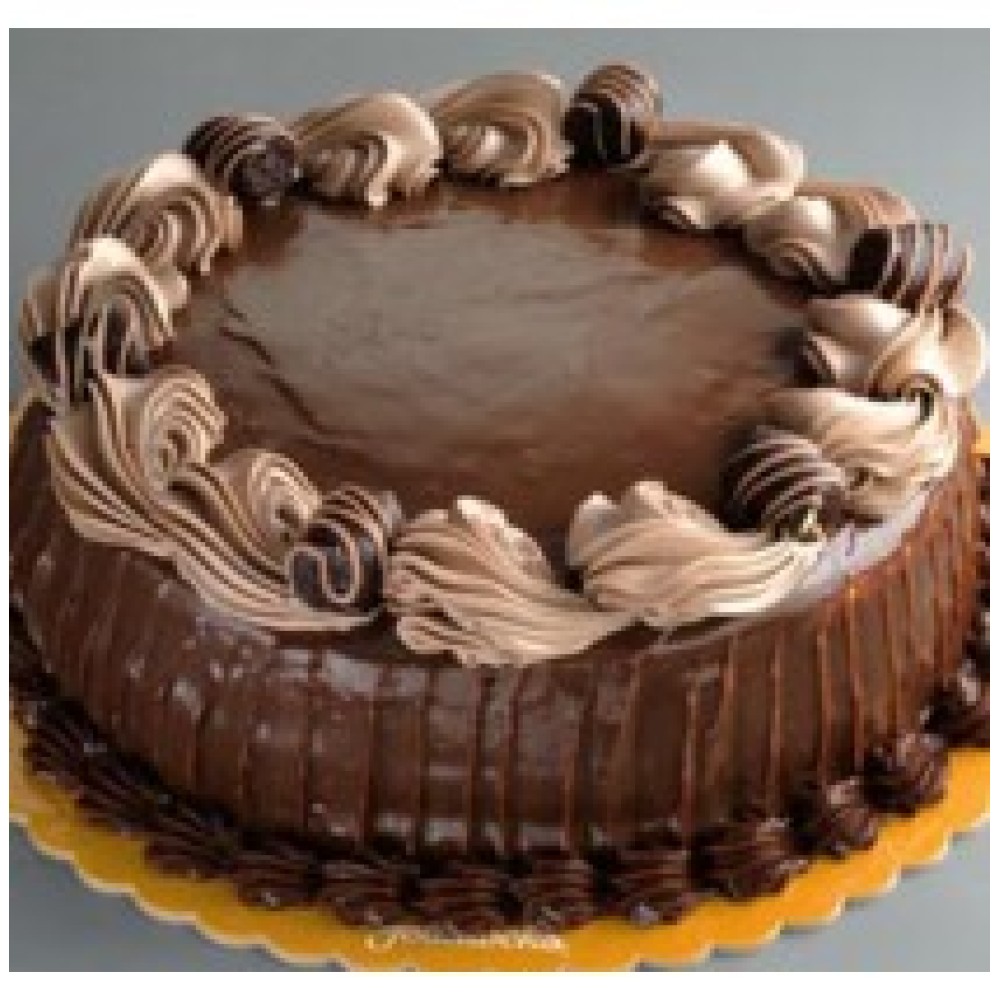 Double Dutch Cake by Goldilocks