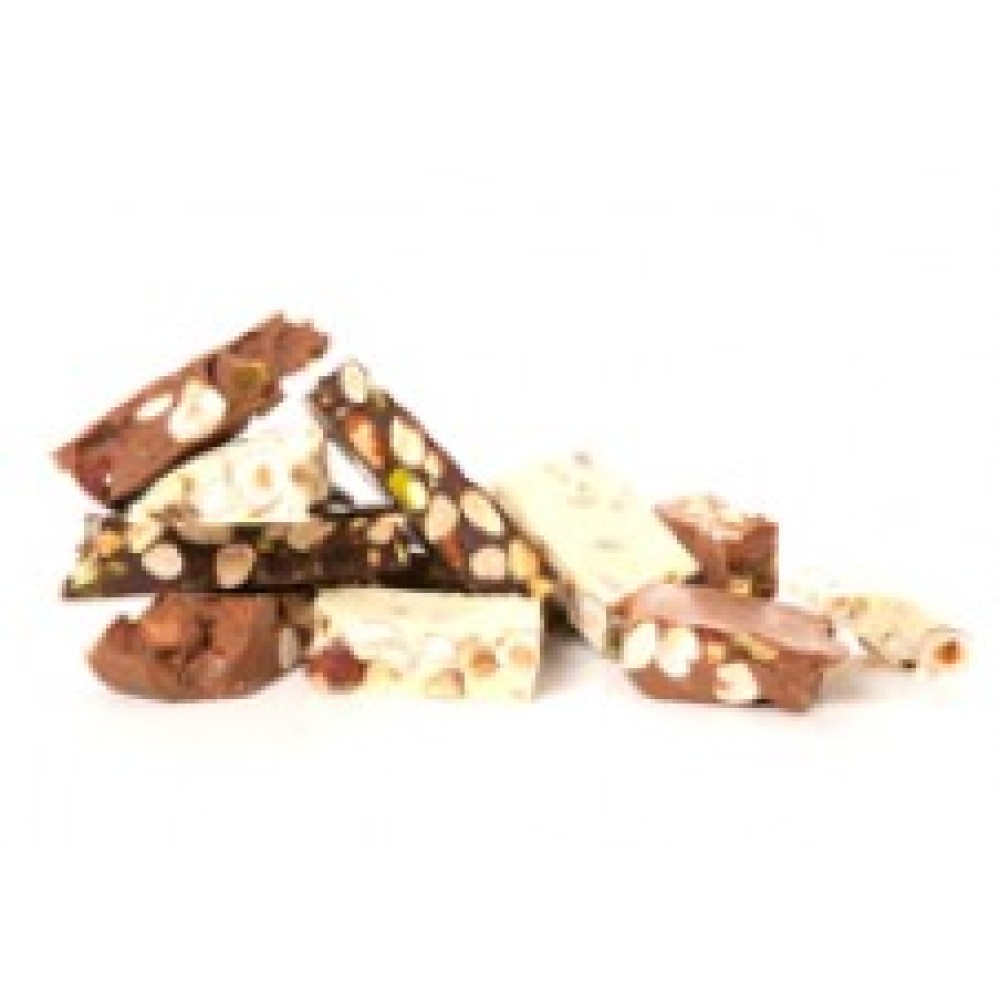 Sugar Free Mendiants by Bizu Patisserie