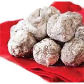 Tiramisu Truffles by Bizu Patisserie