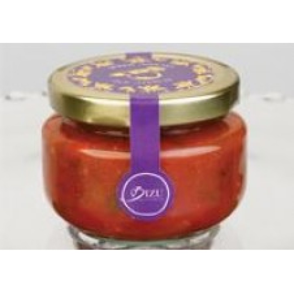 Tomato and Chorizo by Bizu Patisserie