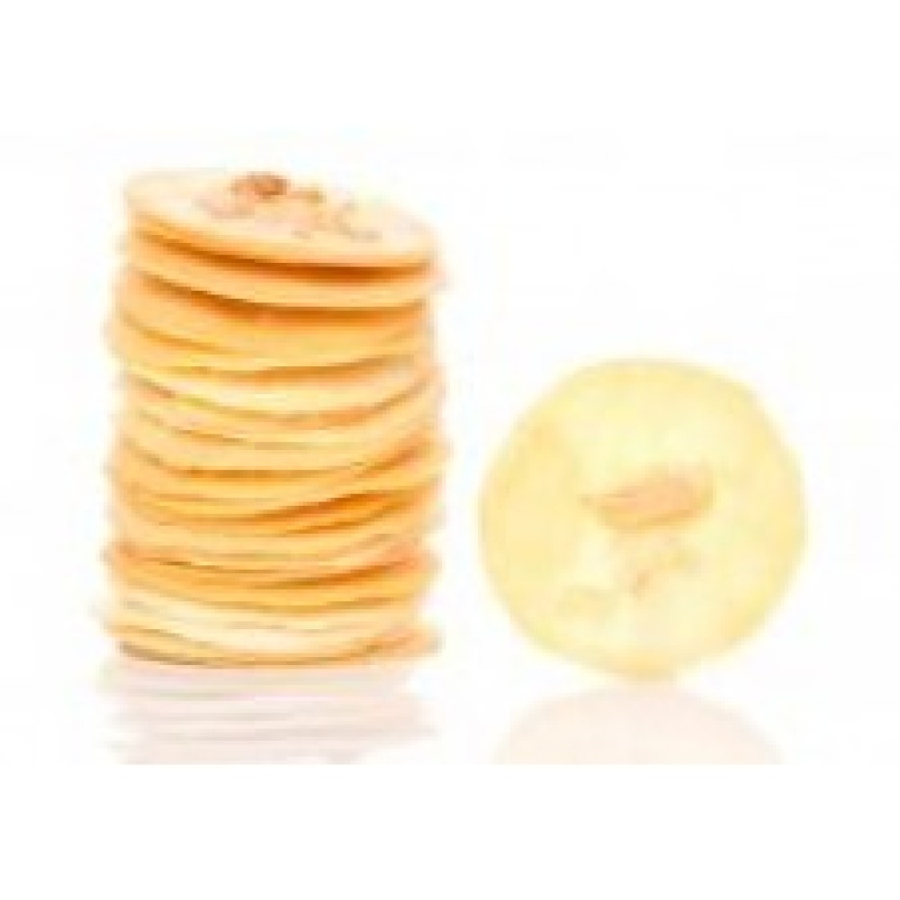 Vanilla Tuile by Bizu Patisserie