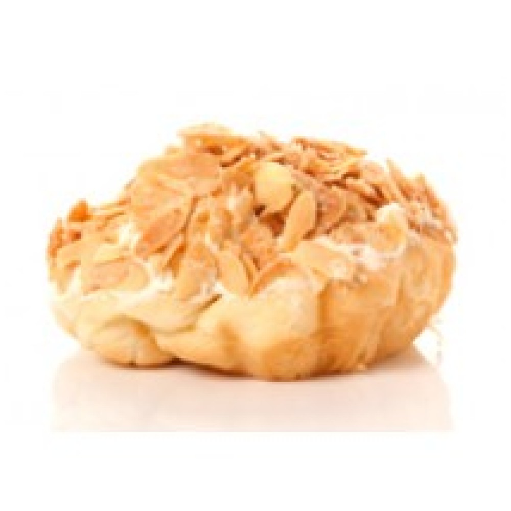 Almond Ensaymada by Bizu Patisserie