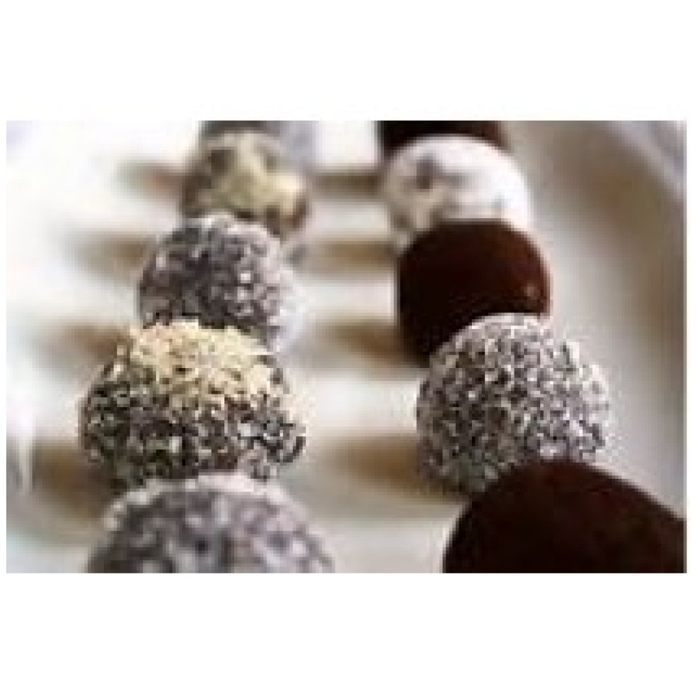 Chocolate Truffles by Bizu Patisserie