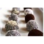 Chocolate Truffles by Bizu Patisserie