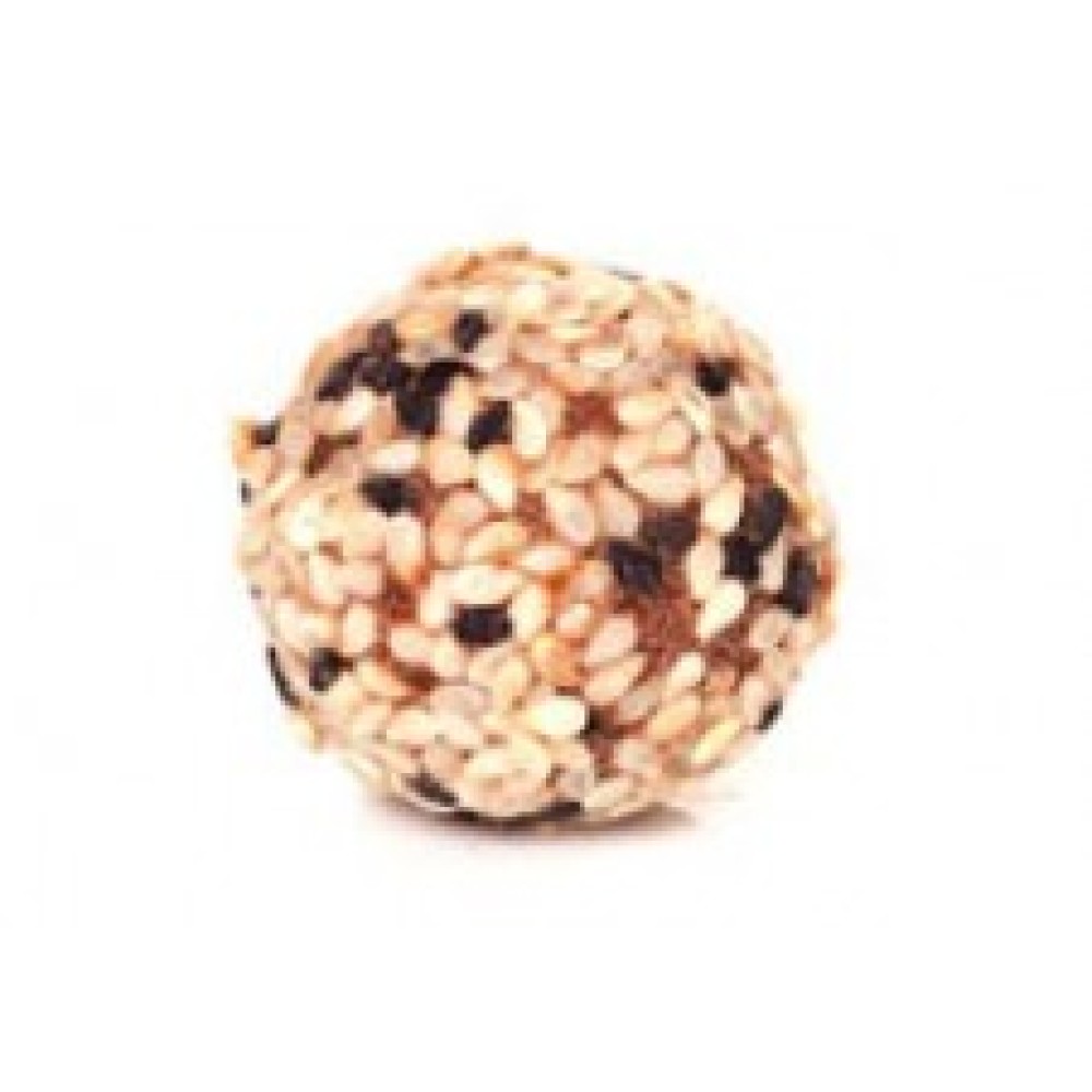 Sugar Free Sesame  & CoffeeTruffle by Bizu Patisserie