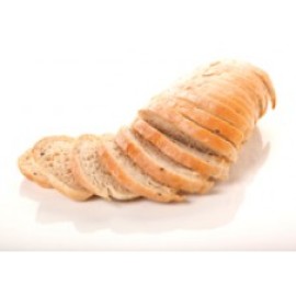 Whole Wheat Farmers Loaf by Bizu Patisserie