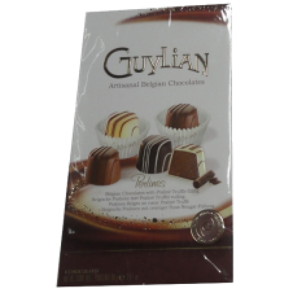 Guylian almond belgian chocolate