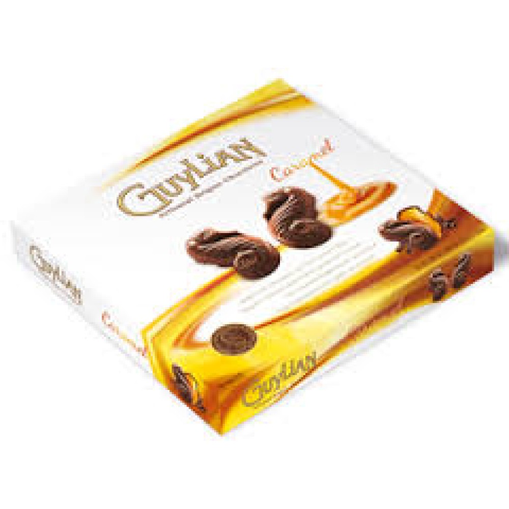 Guylian Artisanal Belgian Chocolates Caramel 168g