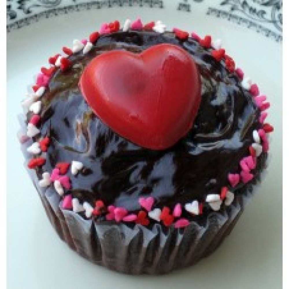 Sweet Love Cupcakes by Cookie Blossoms