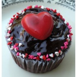 Sweet Love Cupcakes by Cookie Blossoms