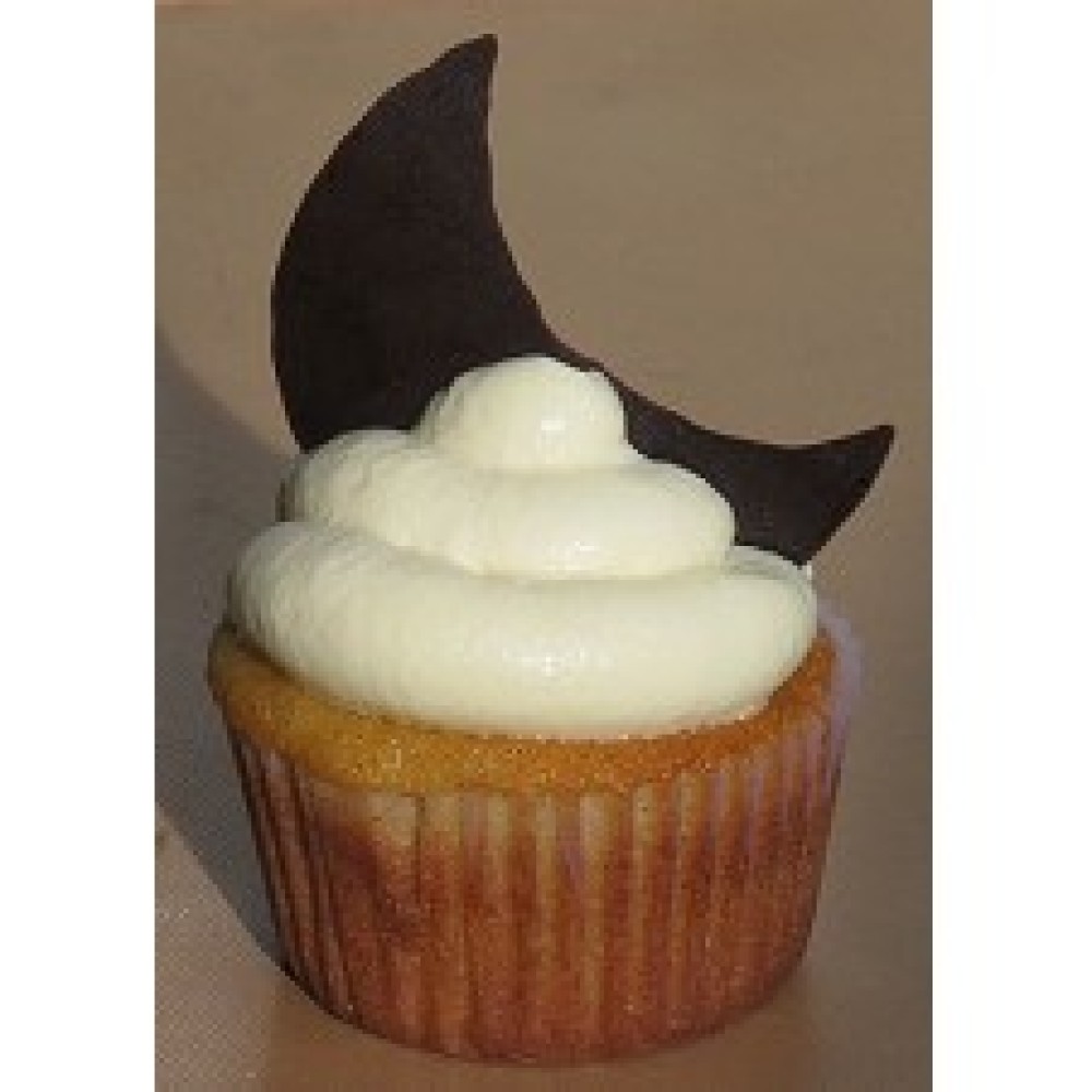 Vanilla Bean Heaven Cupcakes by Cookie Blossoms