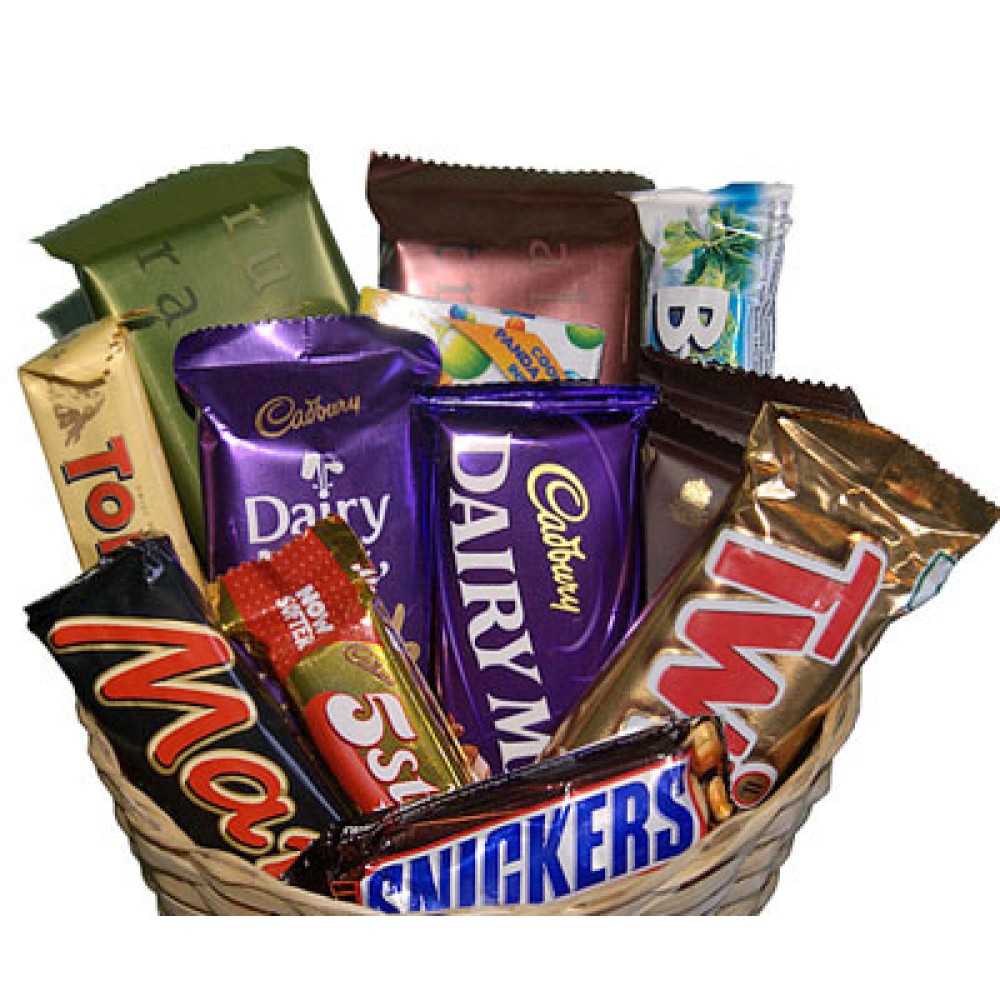 MIX CHOCOLATES GIFT PACK