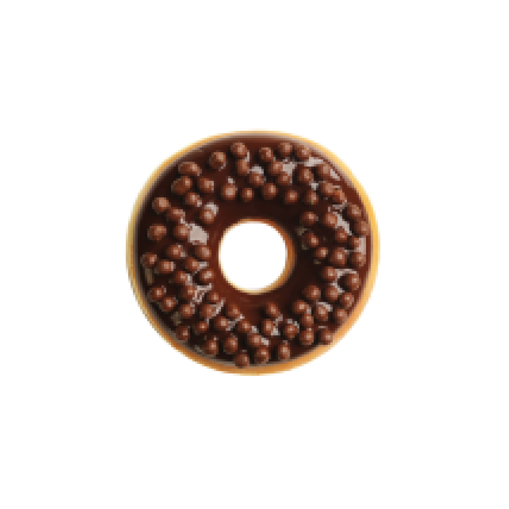 Choco Caviar Chocolate by J.CO Donuts