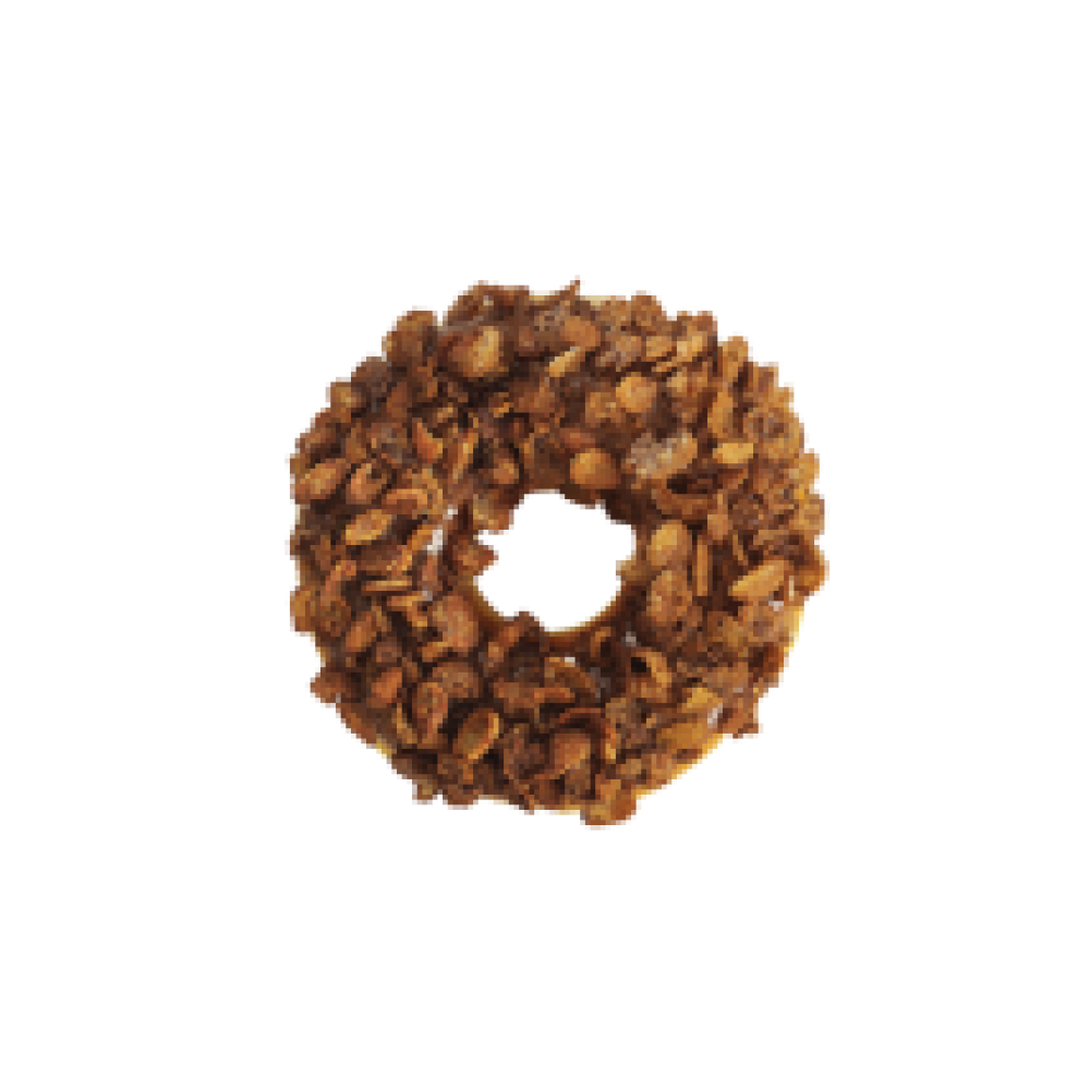 Crunchy Crunchy by J.CO Donuts