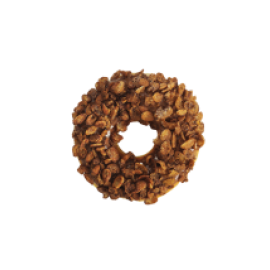 Crunchy Crunchy by J.CO Donuts