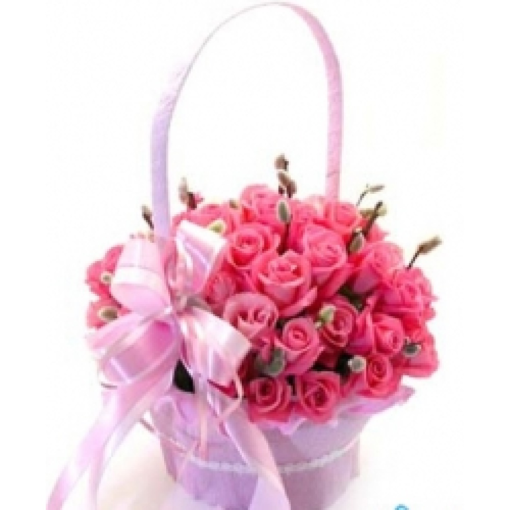 Lovely basket