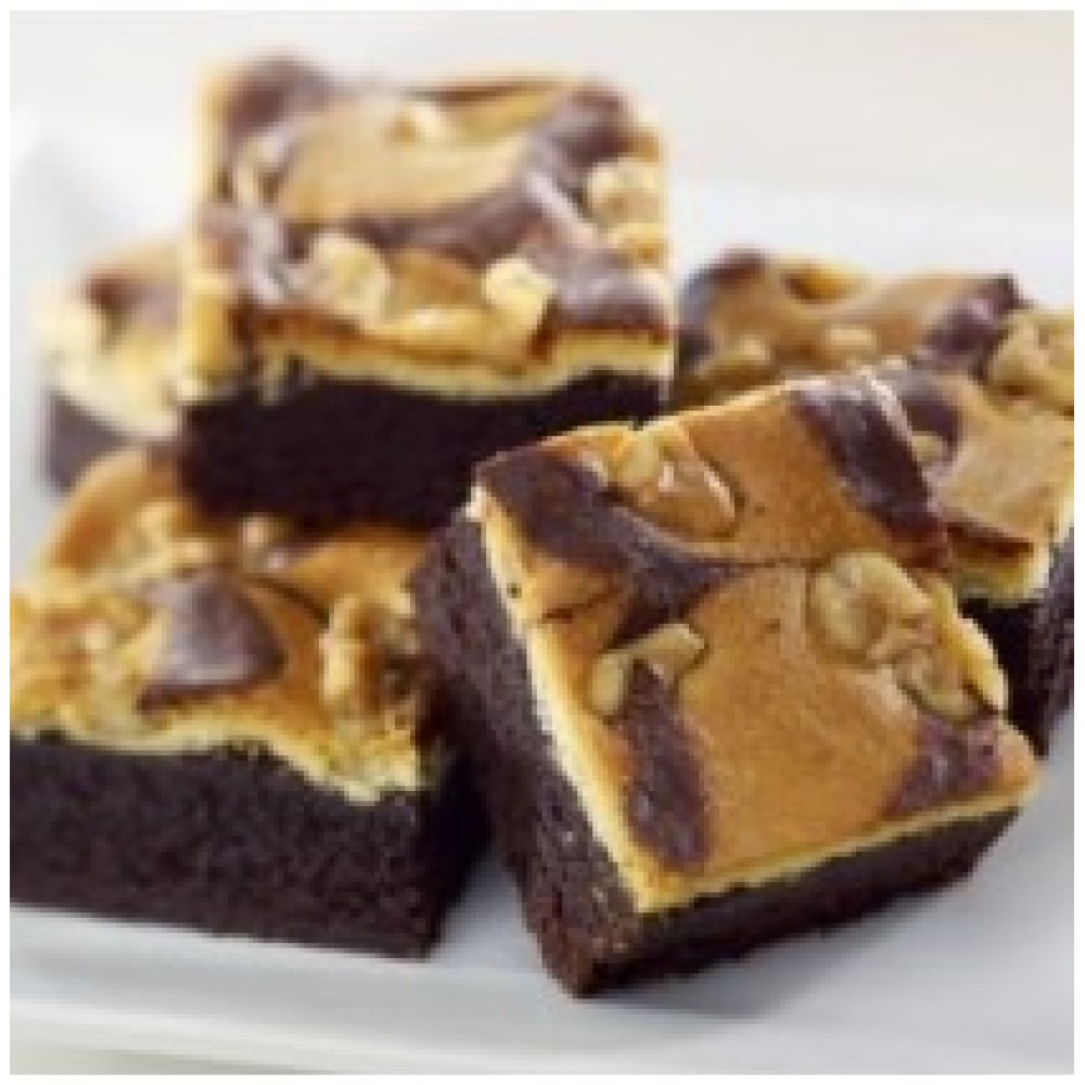 Cream Cheese Brownies by Max's