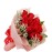 12 Red Roses Posy