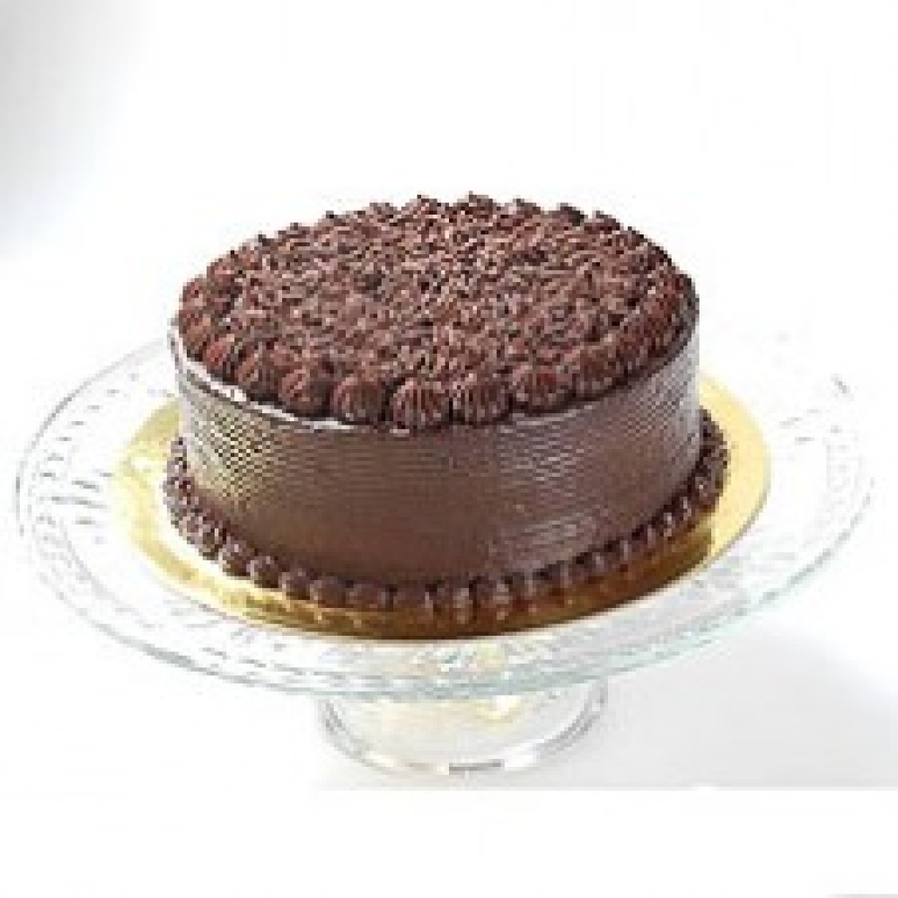 Grandmas Chocolate Cake by Purple Oven