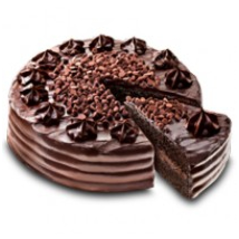 Ultimate Chocolate Cake by Red Ribbon