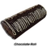 Chocolate Classic Log by Bake & Churn