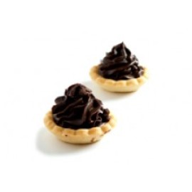 Chocolate Tartlet by Bizu Patisserie