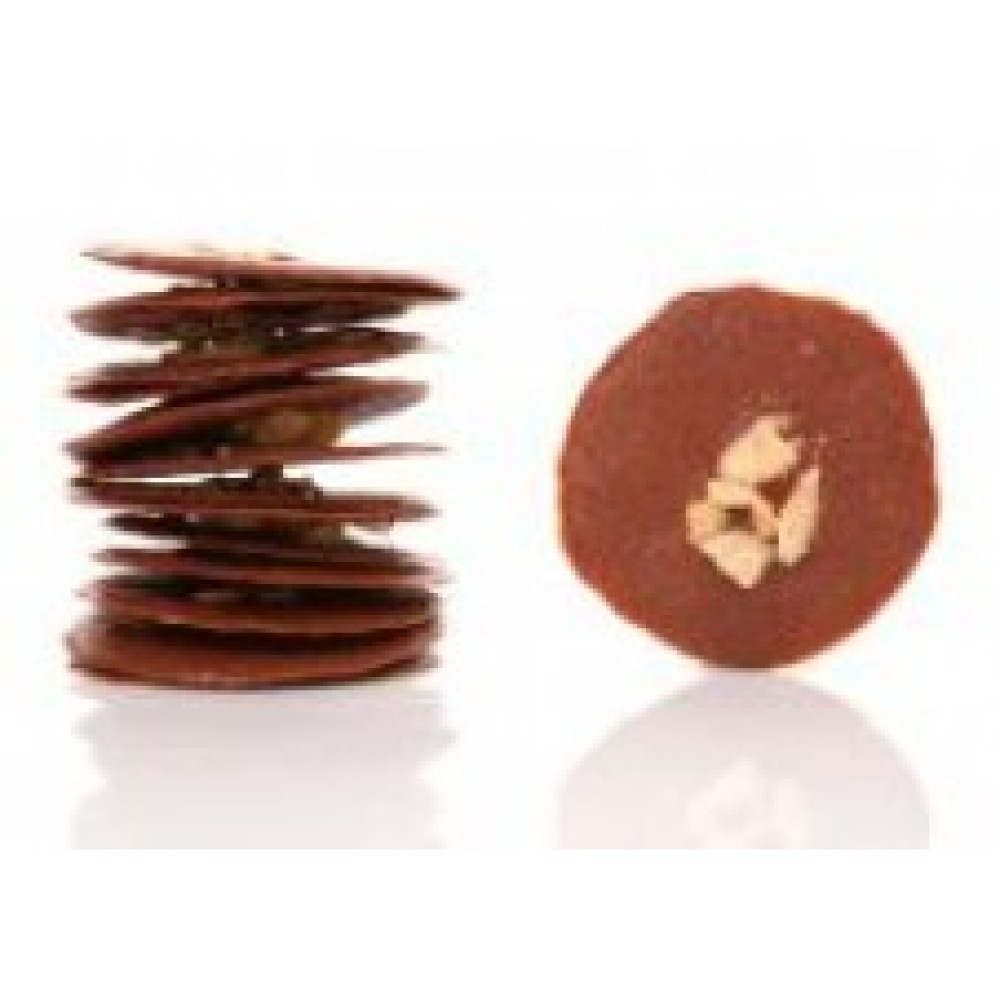 Chocolate Tuile by Bizu Patisserie