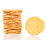 Coconut Tuile by Bizu Patisserie