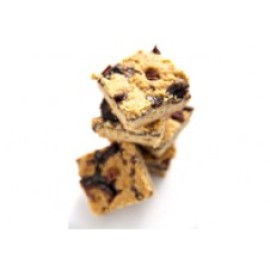 Dark Chocolate with Pecans by Bizu Patisserie