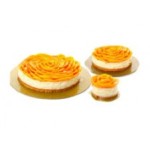 Fresh Mango Chilboust by Bizu Patisserie
