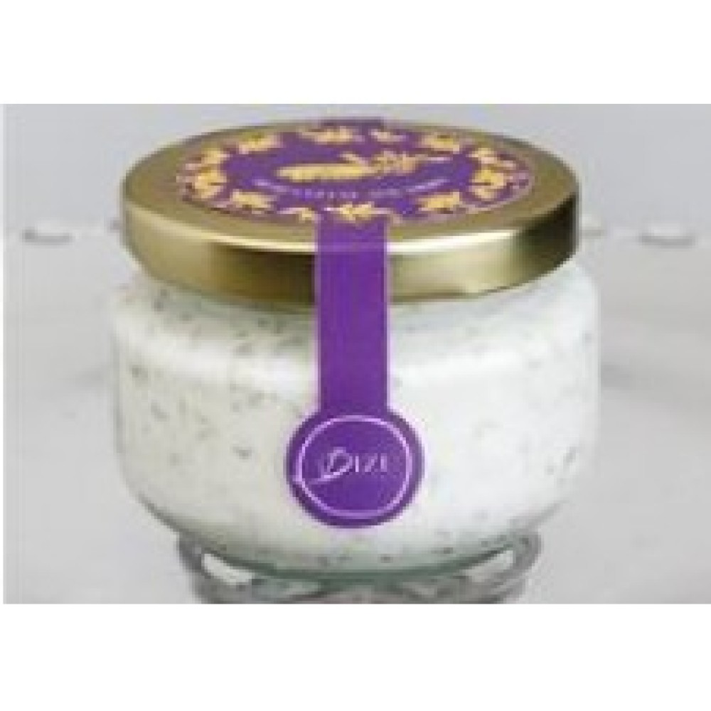 Goat Cheese with Herbes de Provence by Bizu Patisserie