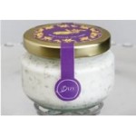 Goat Cheese with Herbes de Provence by Bizu Patisserie
