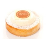 Lemon Tart by Bizu Patisserie