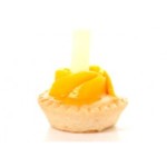 Mango Tartlet by Bizu Patisserie