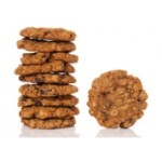 Oatmeal with Muscovado and Cornflakes cookies by Bizu Patisserie