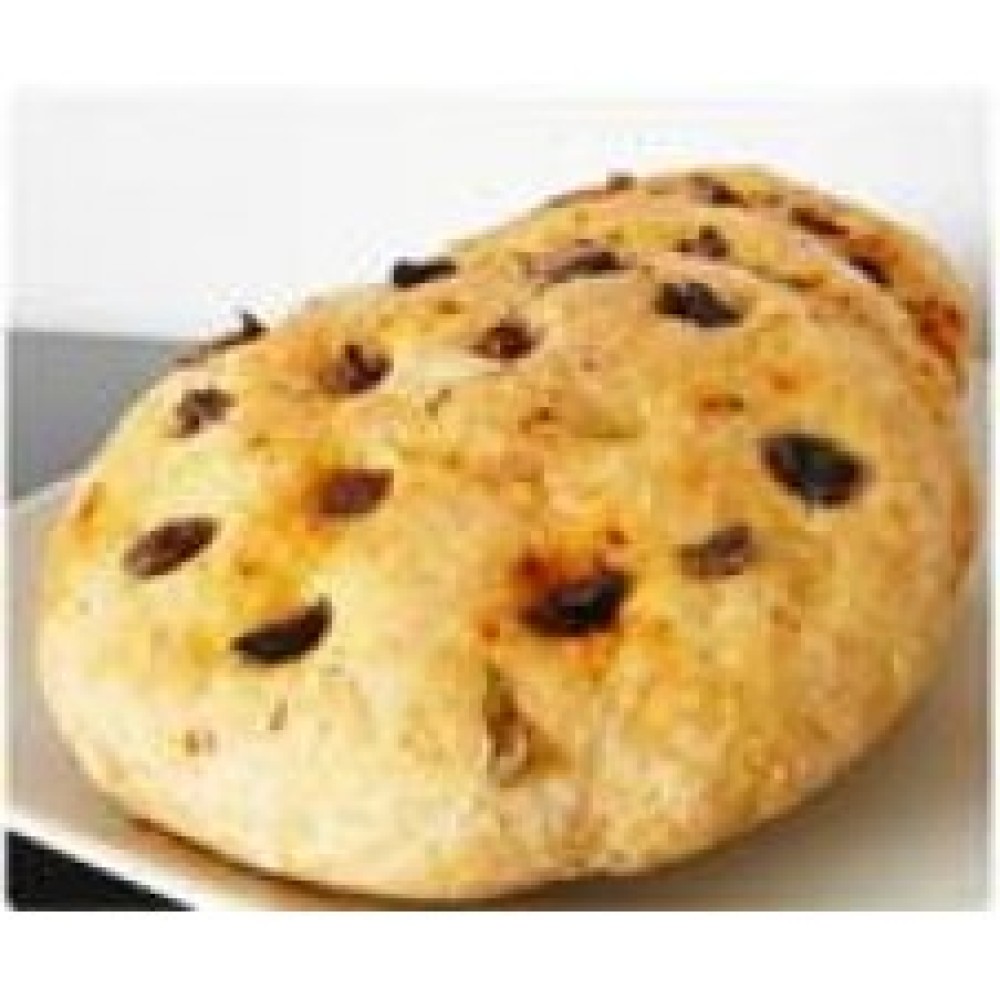Olive Focaccia by Bizu Patisserie
