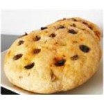 Olive Focaccia by Bizu Patisserie