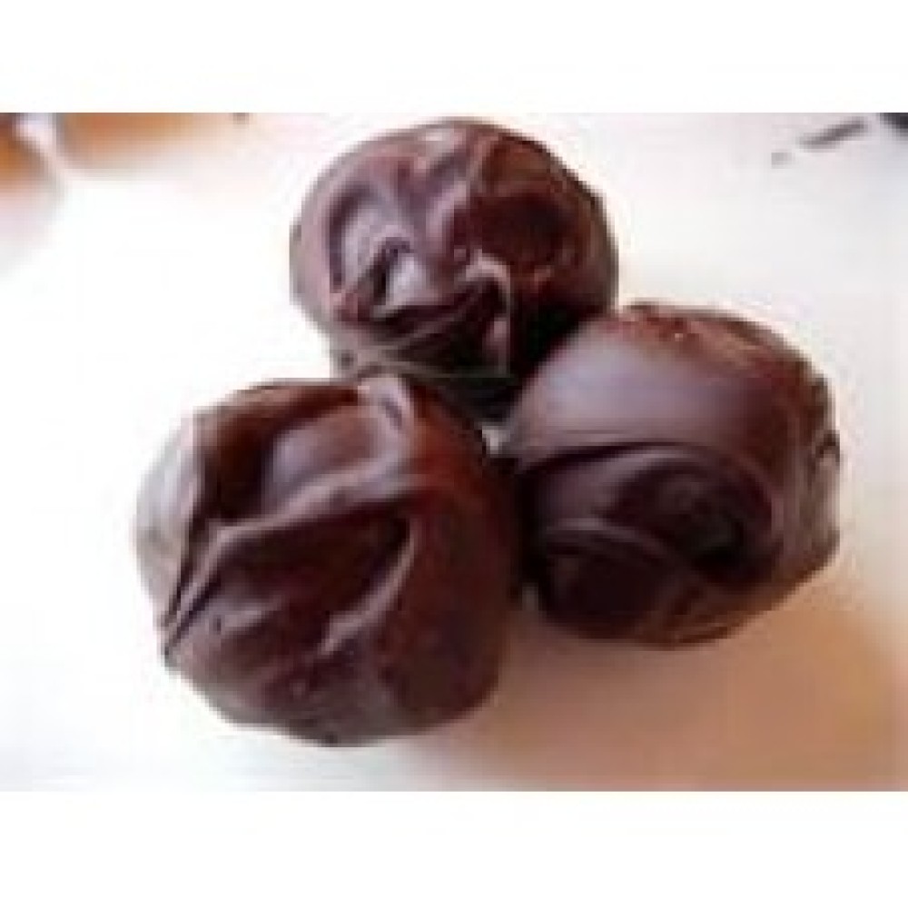 Spearmint Truffles by Bizu Patisserie