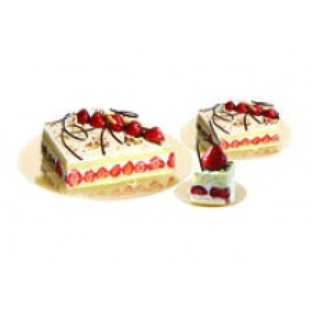 Strawberry Shortcake by Bizu Patisserie