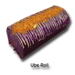 Ube Classic Log by Bake & Churn