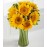 Endless Summer Sunflower -9 Stems