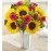 Sunflower Lover's Bouquet