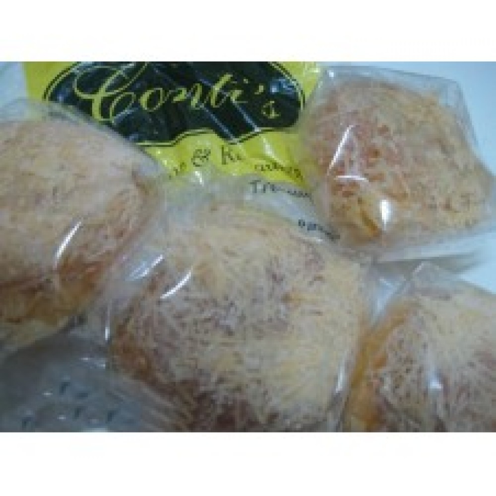 Ensaymada by Contis Cake