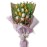 12 Mixed Roses