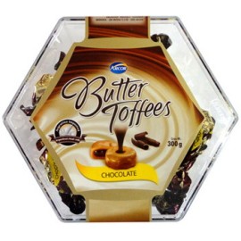 Arcor  Butter Toffees 
