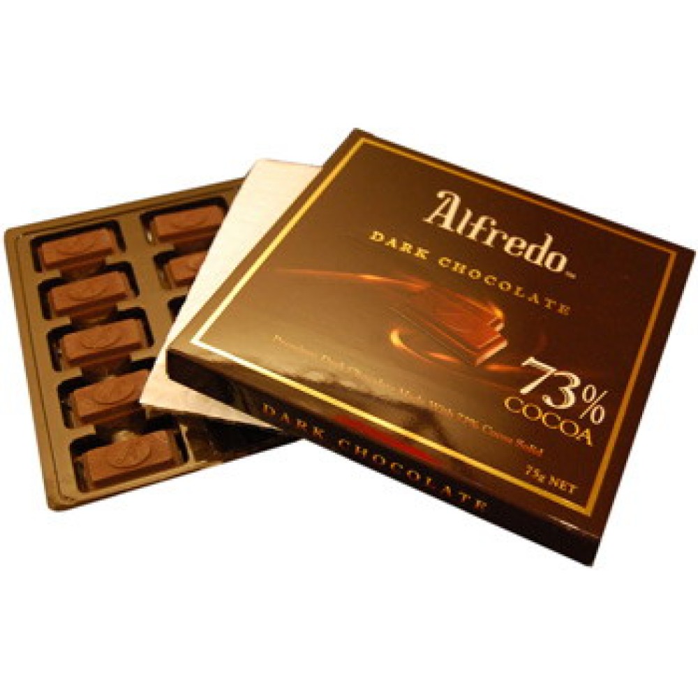 Alfredo Dark Chocolate 
