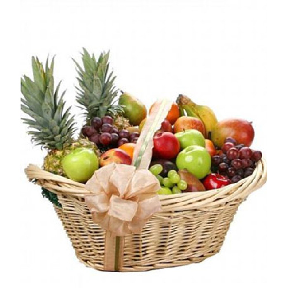 First Class Fruit Basket