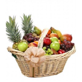 First Class Fruit Basket