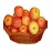 Fresh Apple Basket